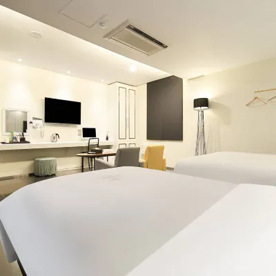 Jeongeup Some Self Check-in Motel Hotels near استاد جونغاب العام