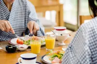 Akagawa Onsen Spaju - petit déjeuner