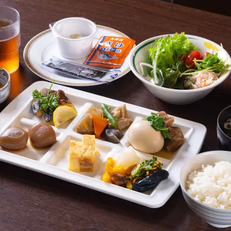 APA Hotel Yamagata Tsuruoka Ekimae