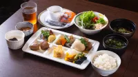 APA Hotel Yamagata Tsuruoka Ekimae - breakfast