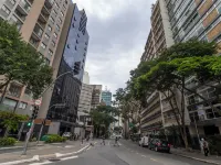 Belong Stay Martins Fontes by Unna Hotels near Se