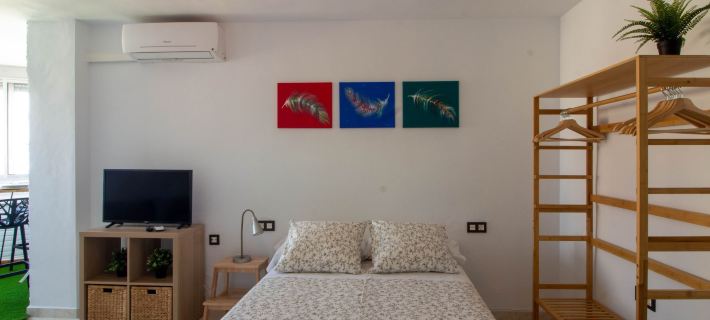 Larios 504 by At Home Costa del Sol Ξενοδοχεία στην πόλη Torrox