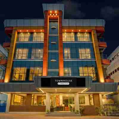 Townhouse Mysore Central Formerly Hotel Pride Hotel Exterior
