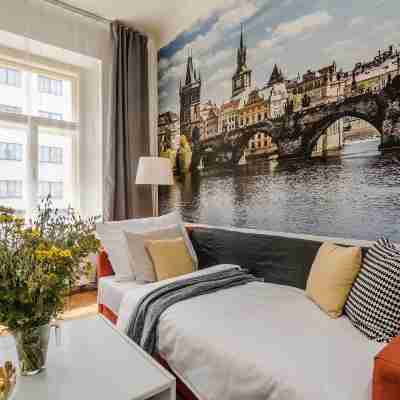 Apt in Center Prague by Michal&Friends Rooms