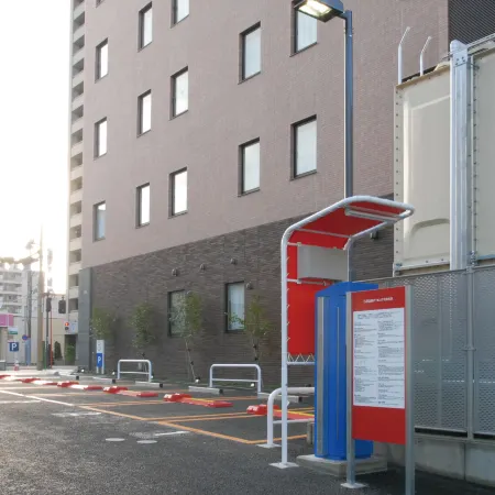 AB Hotel Iwata