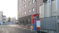 AB Hotel Iwata - Bãi đậu xe