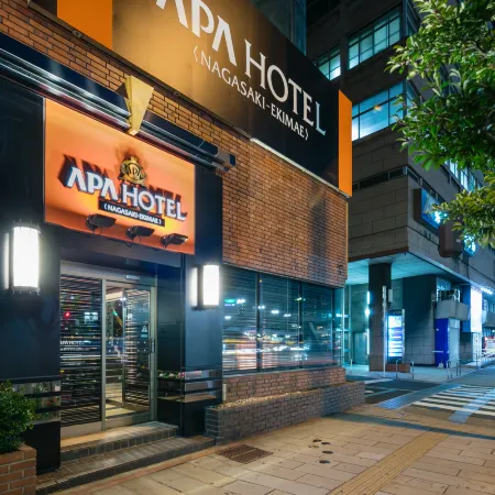 APA-Hotel Nagasaki-Ekimae
