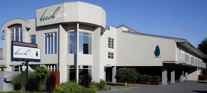 Beechtree Motel Hotels in Taupo
