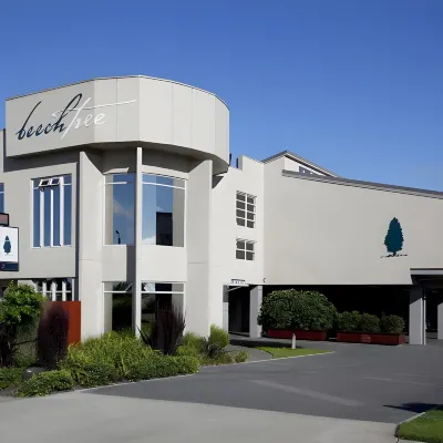 Beechtree Motel Hotels near Wairakei Geothermal Power Station Visitor Center