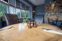 Millstone Country Inn - breakfast