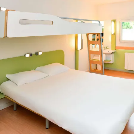 Ibis Budget Orléans Nord Saran