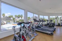 Encosta Do Lago Resort Club - Gym