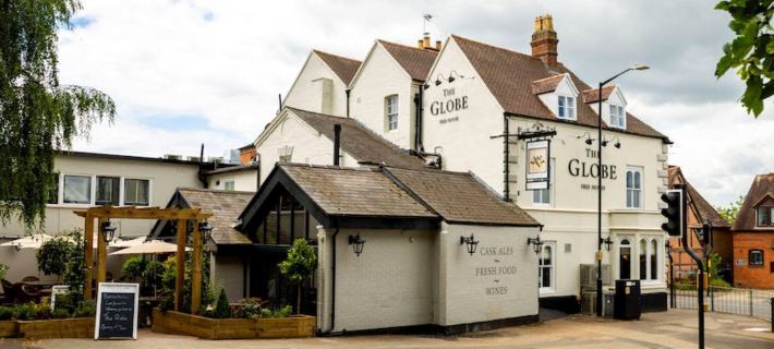 The Globe Отели в г. Уорвик