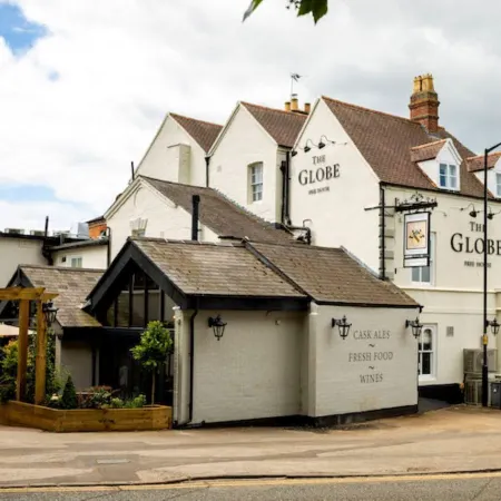 The Globe