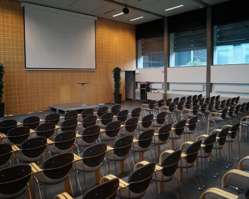 Idrættens Hus Hotel og Konference Dành cho công việc Photos