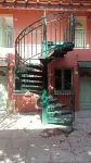 Le Patio des Papes - balcony