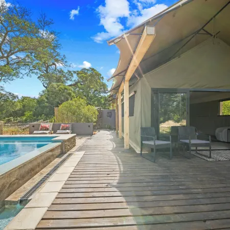 Little Africa Safari Lodge