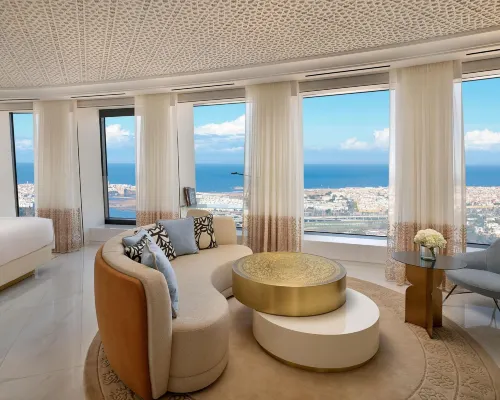 Waldorf Astoria Rabat Salé Hotels in Sale