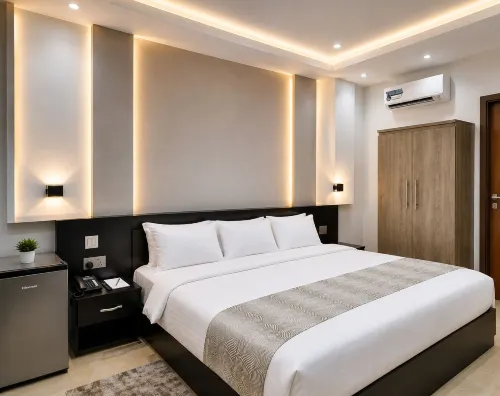 De'reels Hotel & Suites - 2-Star