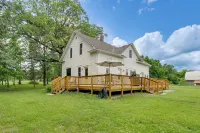 Lake Country House on 11th Crow Wing Lake w/ Dock - 3 étoiles