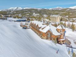 Big Sky Resort Village Center