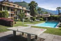 Garni Villa Siesta Park - Pool