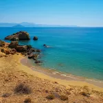 Ampelas Nostalgia Apartments - Aiolos Gem in Paros - Mountain view