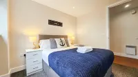 Meridian Bay - 1 Bedroom Apt - Swansea - 4-Star