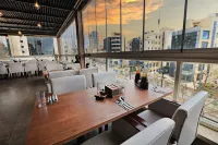 Ocean Grand Hotel - Ramallah - breakfast