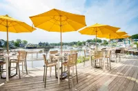 The Boathouse - breakfast