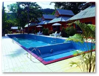 Lanta Cottage - Private Pools