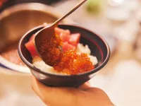 Tokyo Toyosu Manyo Club - Breakfast