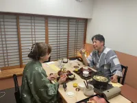 Akagi Onsen Hotel - فطور
