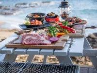 KAWAZU BEACH HOUSE BLUE MOON - breakfast
