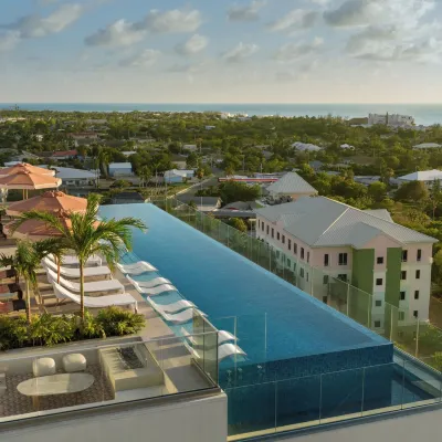ONE GT Grand Cayman Hotels near Seven Mile Beach