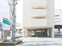 Hotel Econo Yokkaichi - Parking