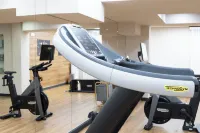 Central Park Hotel Modena - Gym