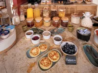 Villa Vasco da Gama - petit déjeuner
