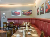 Hotel Cult Frankfurt City - Morgenmad