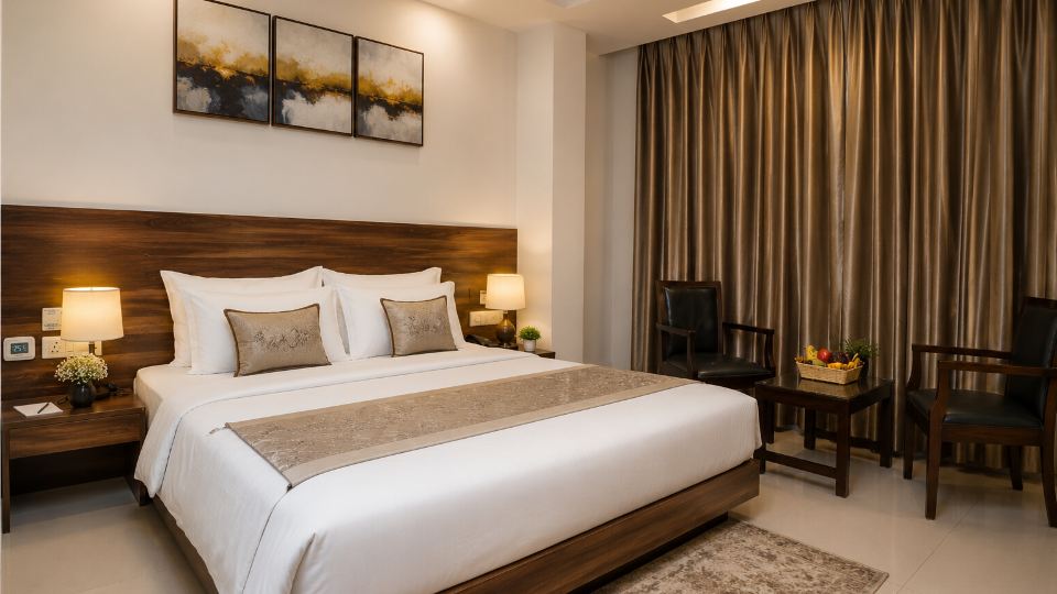 Hotel Sopan Heights