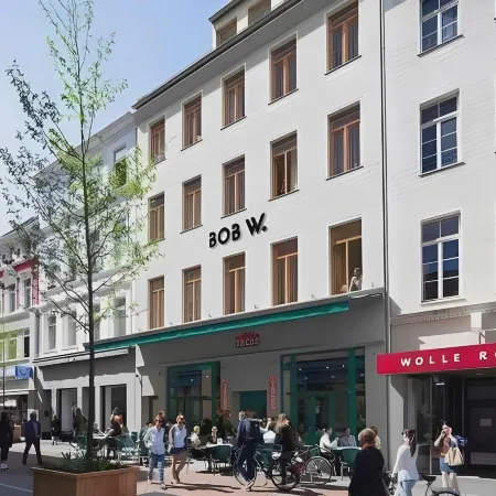 Bob W Bonn Zentrum