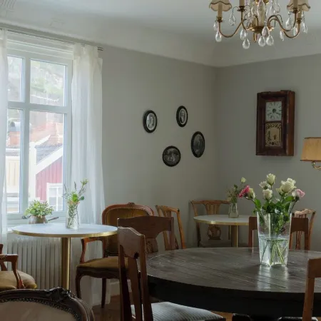Villa Evalotta Logi I Fjällbacka