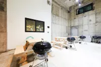 崗良大田松柏飯店 - SPA