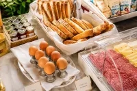 Hotel Club I Pini - Boutique Hotel & Residenza d'Epoca - breakfast