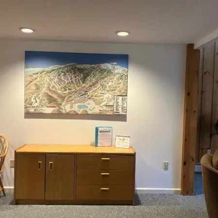 Private 2Bd 2Bath - Sleeps 5/6 Town home In Stowe VT - 15min From The Mountain
