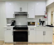 Luxury Loft 2 Bdrm near major city attractions - 방갈로