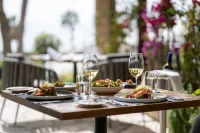 Coral Beach Hotel & Resort Cyprus - breakfast