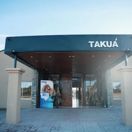 Takuá Hotel Serrano
