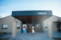 Takuá Hotel Serrano - Quầy bar
