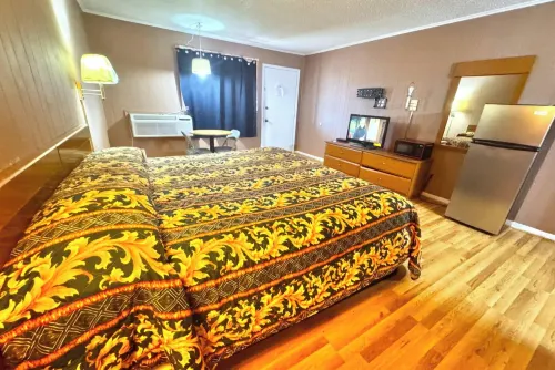 Southern Inn Lake Village Near Greenville MS 1 - piscine